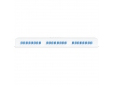 462661 UBIQUITI Ubiquiti UACC-UF-WDM-XGS | Przełącznica | UISP Fiber Coexistence WDM Filter, 24 porty, 1U rack