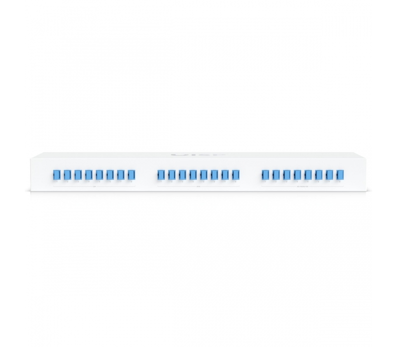 462661 UBIQUITI Ubiquiti UACC-UF-WDM-XGS | Przełącznica | UISP Fiber Coexistence WDM Filter, 24 porty, 1U rack