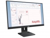 462716 Monitor Lenovo ThinkVision E24-40/23,8" Full HD IPS/16:9/100 Hz/HDMI/DP/VGA/GŁOŚNIKI/PIVOT/3 lata carry-in