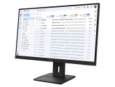 462734 Monitor Lenovo ThinkVision E27-40/27" Full HD IPS/16:9/100 Hz/HDMI/DP/VGA/GŁOŚNIKI/PIVOT/3 lata carry-in