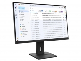 462735 Monitor Lenovo ThinkVision E27-40/27" Full HD IPS/16:9/100 Hz/HDMI/DP/VGA/GŁOŚNIKI/PIVOT/3 lata carry-in
