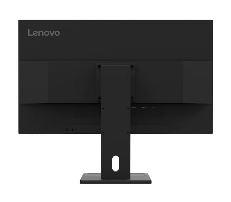 462742 Monitor Lenovo ThinkVision E27q-40/27" WQHD IPS/16:9/100 Hz/2x HDMI/DP/GŁOŚNIKI/PIVOT/3 lata carry-in