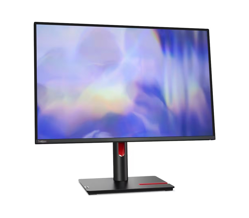 462753 Monitor Lenovo ThinkVision T24d-30/24" WUXGA IPS/16:10/100 Hz/HDMI/DP/VGA/USB HUB/GŁOŚNIKI/PIVOT/3 lata carry-in