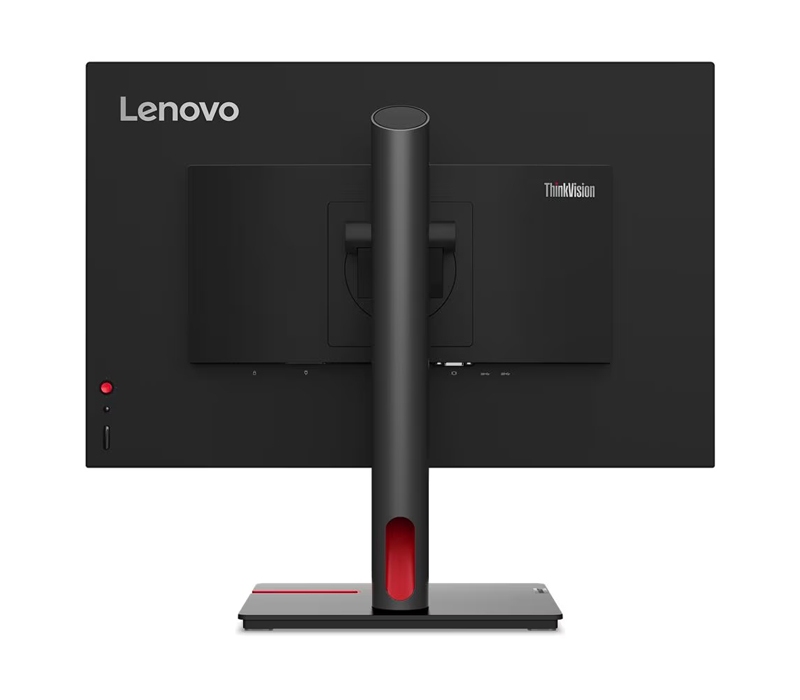 462754 Monitor Lenovo ThinkVision T24d-30/24" WUXGA IPS/16:10/100 Hz/HDMI/DP/VGA/USB HUB/GŁOŚNIKI/PIVOT/3 lata carry-in