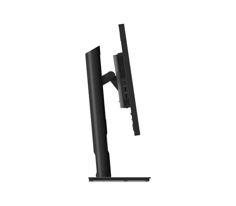 462756 Monitor Lenovo ThinkVision T24d-30/24" WUXGA IPS/16:10/100 Hz/HDMI/DP/VGA/USB HUB/GŁOŚNIKI/PIVOT/3 lata carry-in