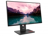 462759 Monitor Lenovo ThinkVision T24-40/23,8" Full HD IPS/16:9/120 Hz/HDMI/DP/VGA/USB HUB/PIVOT/3 lata carry-in