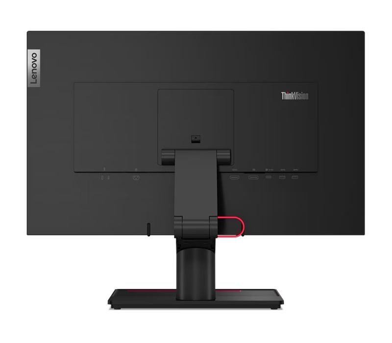 462783 Monitor Lenovo ThinkVision T24t-20/23,8" Full HD IPS MT/16:9/60 Hz/HDMI/DP/USB HUB/AUDIO/3 lata carry-in