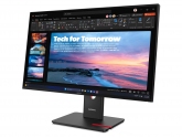 462792 Monitor Lenovo ThinkVision T27qd-40/27" WQHD IPS/16:9/120 Hz/HDMI/2x DP/USB/RJ45/CAM/PIVOT/3 lata carry-in