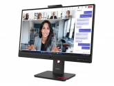 462805 Monitor Lenovo ThinkVision T27qd-4v/27" WQHD IPS/16:9/120 Hz/HDMI/2x DP/USB/RJ45/CAM/PIVOT/3 lata carry-in