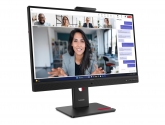 462806 Monitor Lenovo ThinkVision T27qd-4v/27" WQHD IPS/16:9/120 Hz/HDMI/2x DP/USB/RJ45/CAM/PIVOT/3 lata carry-in