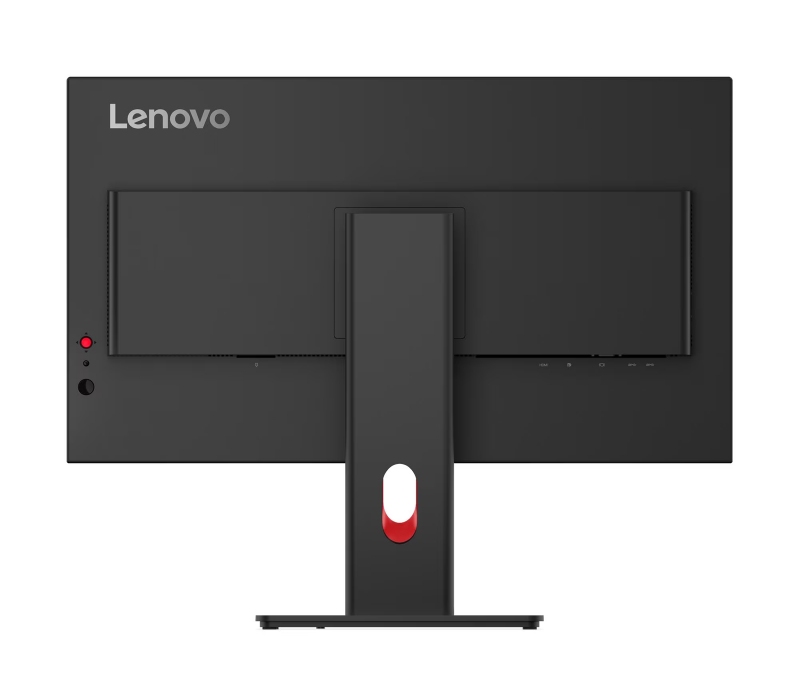 462819 Monitor Lenovo ThinkVision T27-40/27" Full HD IPS/16:9/120 Hz/HDMI/DP/VGA/USB HUB/PIVOT/3 lata carry-in