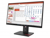 462823 Monitor Lenovo ThinkVision T27-40/27" Full HD IPS/16:9/120 Hz/HDMI/DP/VGA/USB HUB/CAM/PIVOT/3 lata carry-in