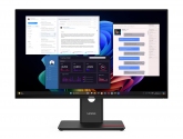 Monitor Lenovo ThinkVision T27ud-40 *27" 4K IPS *16:9 *60 Hz *HDMI *DP *RJ45 *USB HUB *CAM *PIVOT *3 lata carry-in