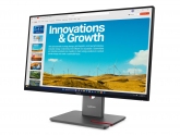 462923 Monitor Lenovo ThinkVision P24qd-40/23,8" WQHD IPS/16:9/120 Hz/HDMI/2x DP/USB HUB/RJ45/PIVOT/3 lata carry-in