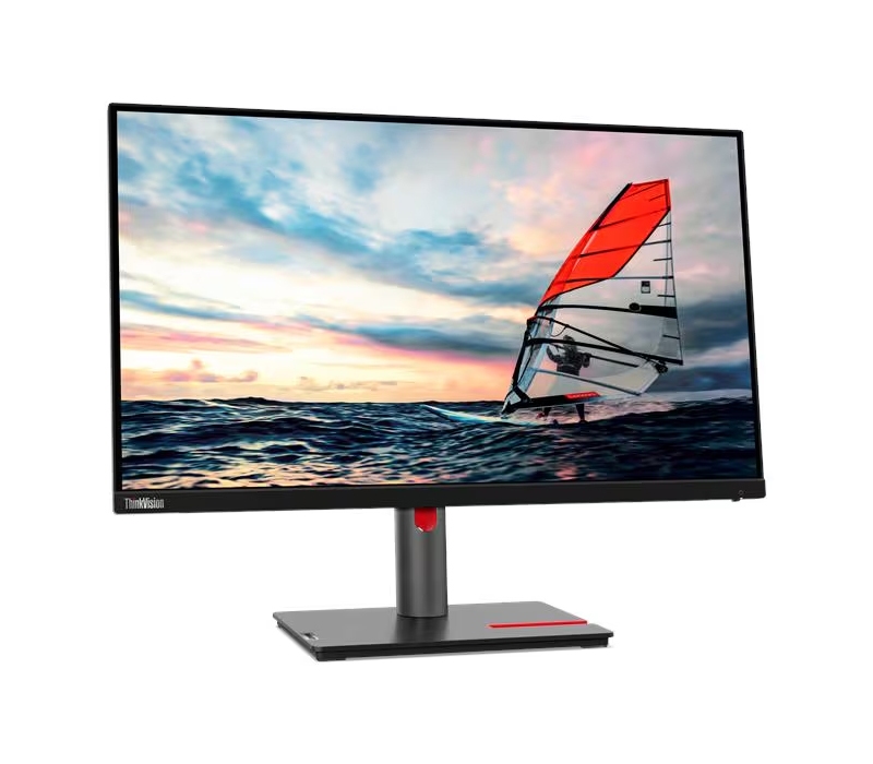 462936 Monitor Lenovo ThinkVision P25i-30/24,5" Full HD IPS/16:9/100 Hz/HDMI/2x DP/VGA/USB HUB/AUDIO/PIVOT/3 lata carry-in