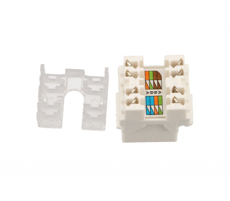 463089 Extralink Złącze CAT6 UTP RJ45