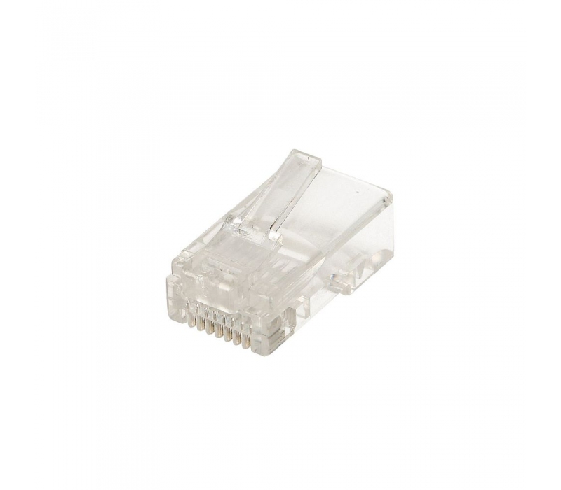 463091 Extralink Wtyk RJ45 CAT5E UTP 8P8C nieekranowany