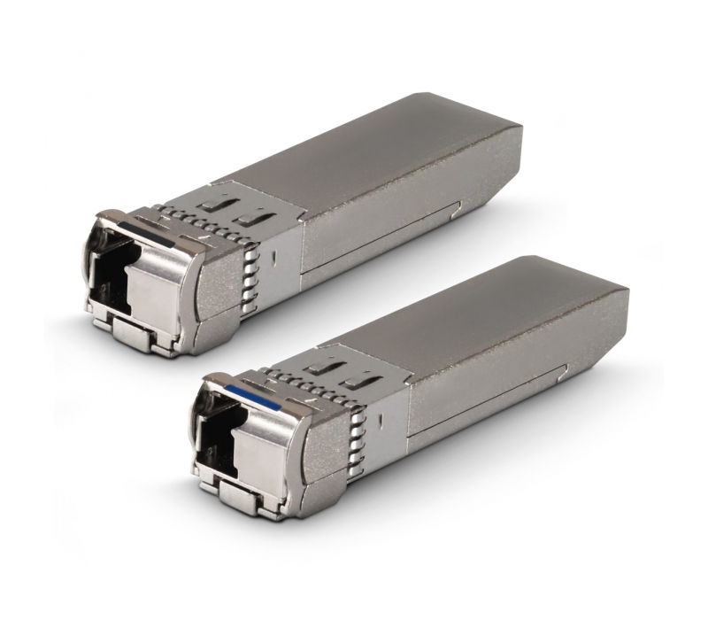 463172 Extralink SFP+ 10G | Moduł SFP+ WDM | 10Gbps 1270/1330nm, single mode, 20km, LC, DOM, para, dedykowany dla HP/ARUBA