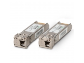 463173 Extralink SFP28 25G | Moduł SFP28 WDM | 25Gbps 1270/1330nm, single mode, 10km, LC, DOM, para