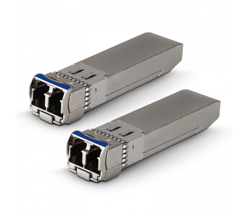 463175 Extralink SFP+ 10G 2-pack | Moduł SFP+ | 10Gbps, LC/UPC, 1310nm, 10km, single mode, DOM