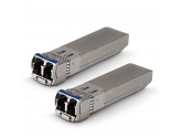 463176 Extralink SFP+ 10G 2-pack | Moduł SFP+ | 10Gbps, LC/UPC, 1310nm, 2km, single mode, DOM