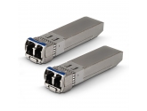 463177 Extralink SFP+ 10G 2-pack | Moduł SFP+ | 10Gbps, LC/UPC, 1310nm, 40km, single mode, DOM