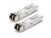 463178 Extralink SFP 1.25G 2-pack | Moduł SFP | 1,25Gbps, LC/UPC, 850nm, 550m, multi mode, DOM, Dedicated to HP/Aruba