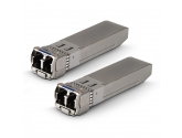 463179 Extralink SFP+ 10G 2-pack | Moduł SFP+ | 10Gbps, LC/UPC, 1310nm, 10km, single mode, DOM, dedykowany dla HP/ARUBA
