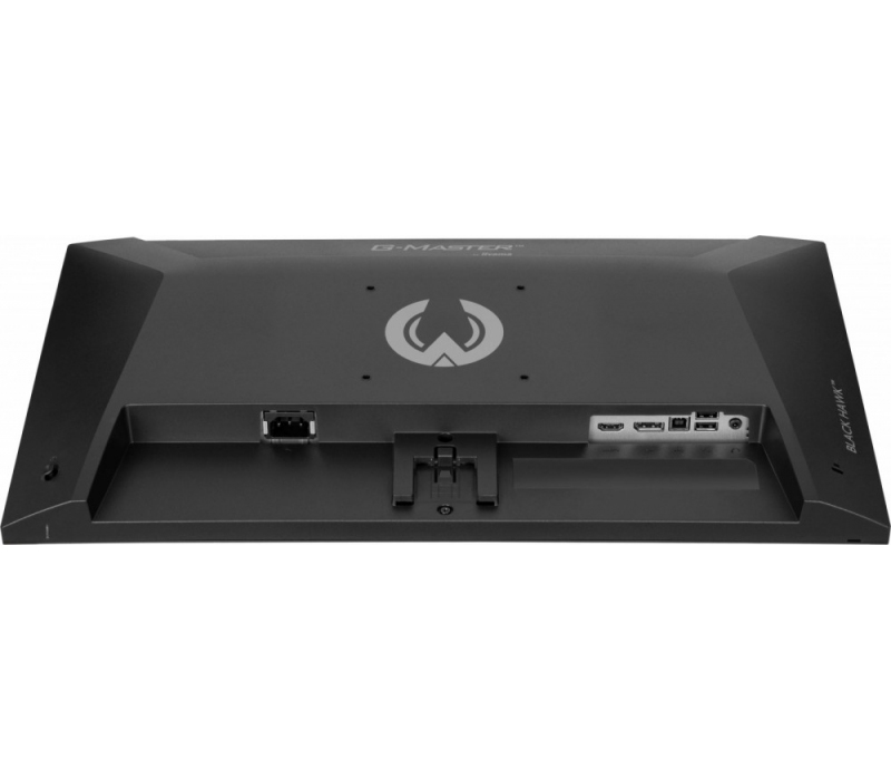 463239 Monitor IIYAMA G-Master Black Hawk/23,8" Full HD IPS/16:9/144 Hz/HDMI/DP/USB 2.0/GŁOŚNIKI/3 lata carry-in