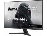 463265 Monitor IIYAMA G-Master Black Hawk/27" Full HD IPS/16:9/144 Hz/HDMI/DP/USB 2.0/GŁOŚNIKI/3 lata carry-in
