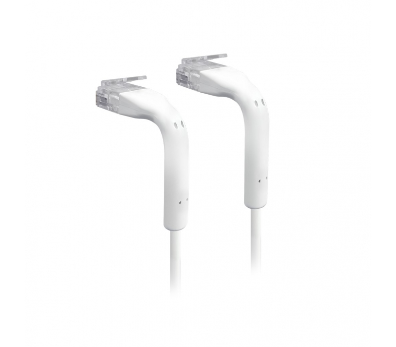463285 UBIQUITI Ubiquiti U-Cable-Patch-1m-RJ45 | Patchcord LAN | UniFi Patch Cable, 1m, Cat6, Biały