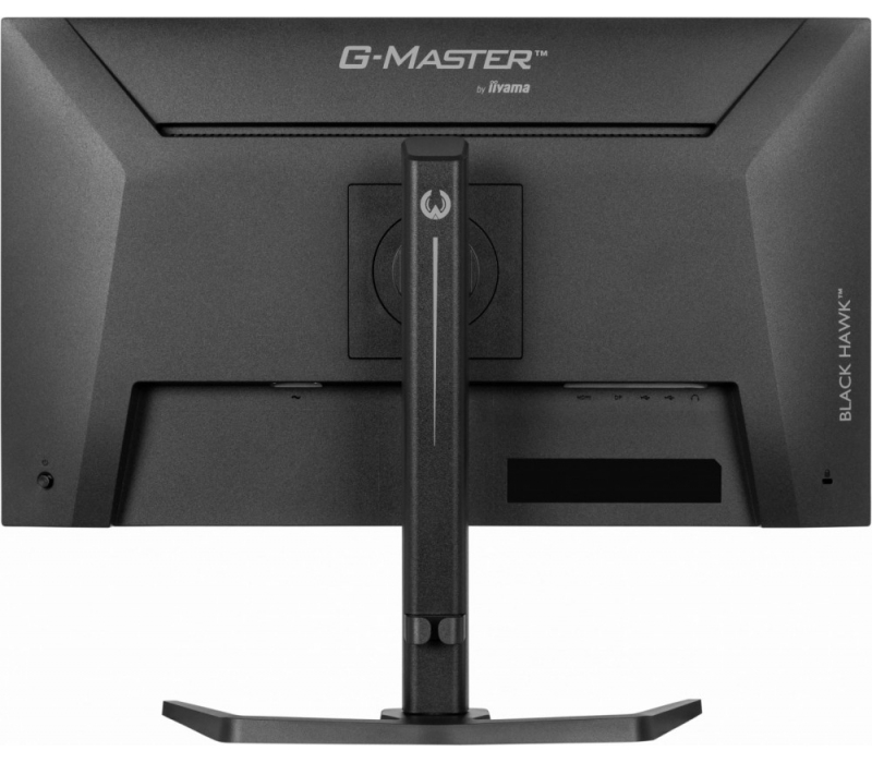 463290 Monitor IIYAMA G-Master Black Hawk/27" WQHD IPS/16:9/144 Hz/HDMI/DP/USB 2.0/GŁOŚNIKI/PIVOT/3 lata carry-in