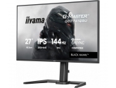 463293 Monitor IIYAMA G-Master Black Hawk/27" WQHD IPS/16:9/144 Hz/HDMI/DP/USB 2.0/GŁOŚNIKI/PIVOT/3 lata carry-in