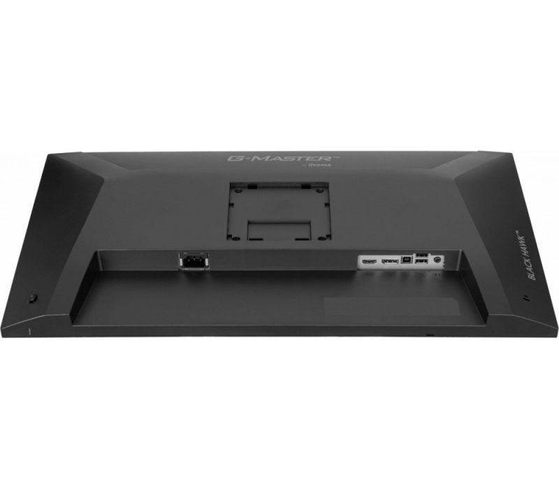 463302 Monitor IIYAMA G-Master Black Hawk/27" WQHD IPS/16:9/144 Hz/HDMI/DP/USB 2.0/GŁOŚNIKI/PIVOT/3 lata carry-in