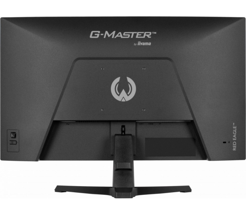 463335 Monitor IIYAMA G-Master Red Eagle/27" Full HD IPS/16:9/240 Hz/2x HDMI/DP/GŁOŚNIKI/3 lata carry-in