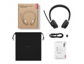 463387 Lenovo Słuchawki bezprzewodowe Dual-Mode ANC 6550 USB-C 