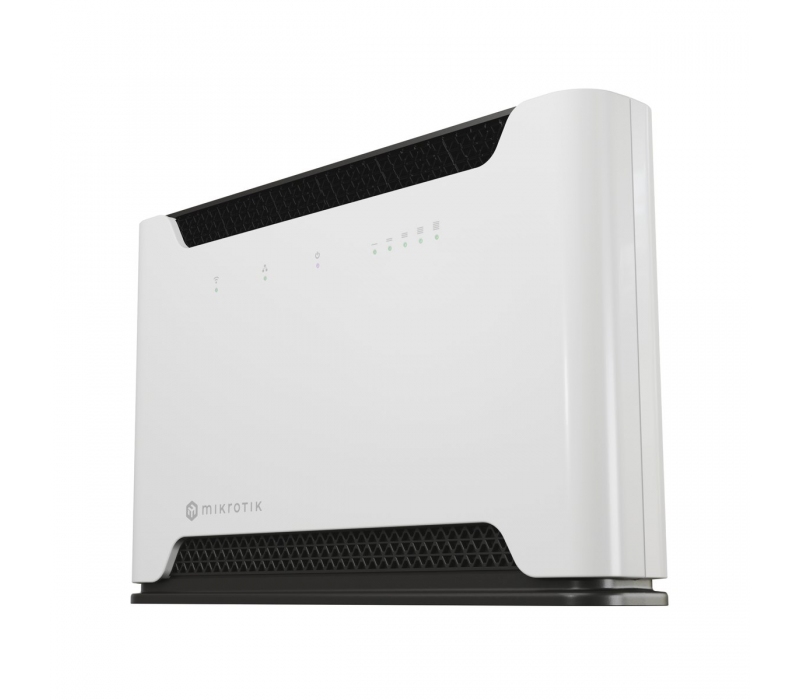 463412 Mikrotik Chateau 5G R16 | Router 5G | D53G-5HacD2HnD-TC&RG520F-EU, LTE 20, 2,4GHz WiFi4, 5GHz WiFi5, 5x RJ45...