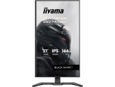 463464 Monitor IIYAMA G-Master Black Hawk/27" Full HD IPS/16:9/144 Hz/HDMI/DP/USB 2.0/PIVOT/GŁOŚNIKI/3 lata carry-in