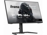 463466 Monitor IIYAMA G-Master Black Hawk/27" Full HD IPS/16:9/144 Hz/HDMI/DP/USB 2.0/PIVOT/GŁOŚNIKI/3 lata carry-in