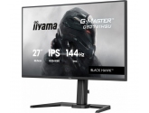 463467 Monitor IIYAMA G-Master Black Hawk/27" Full HD IPS/16:9/144 Hz/HDMI/DP/USB 2.0/PIVOT/GŁOŚNIKI/3 lata carry-in