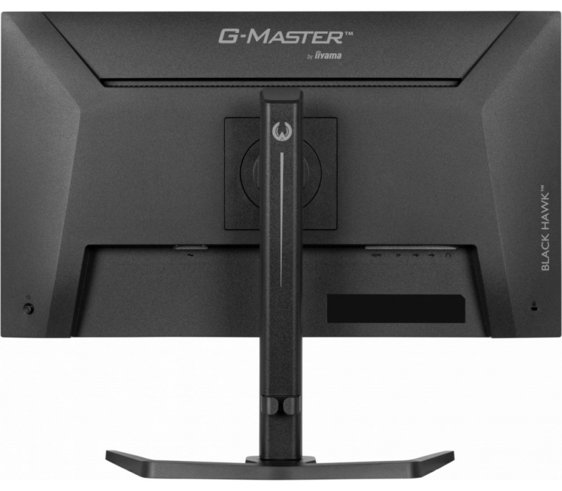 463476 Monitor IIYAMA G-Master Black Hawk/27" Full HD IPS/16:9/144 Hz/HDMI/DP/USB 2.0/PIVOT/GŁOŚNIKI/3 lata carry-in