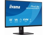 463483 Monitor IIYAMA ProLite/31,5" 4K VA/16:9/60 Hz/2x HDMI/DP/USB HUB/GŁOŚNIKI/PIVOT/3 lata carry-in