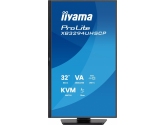 463490 Monitor IIYAMA ProLite/31,5" 4K VA/16:9/60 Hz/2x HDMI/DP/USB HUB/GŁOŚNIKI/PIVOT/3 lata carry-in