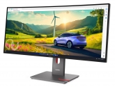 463580 Monitor Lenovo ThinkVision P34wd-40/34" UWQHD IPS/21:9/120 Hz/3800R/HDMI/2x DP/USB HUB/RJ45/GŁOŚNIKI/3 lata carry-in