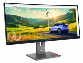 463581 Monitor Lenovo ThinkVision P34wd-40/34" UWQHD IPS/21:9/120 Hz/3800R/HDMI/2x DP/USB HUB/RJ45/GŁOŚNIKI/3 lata carry-in