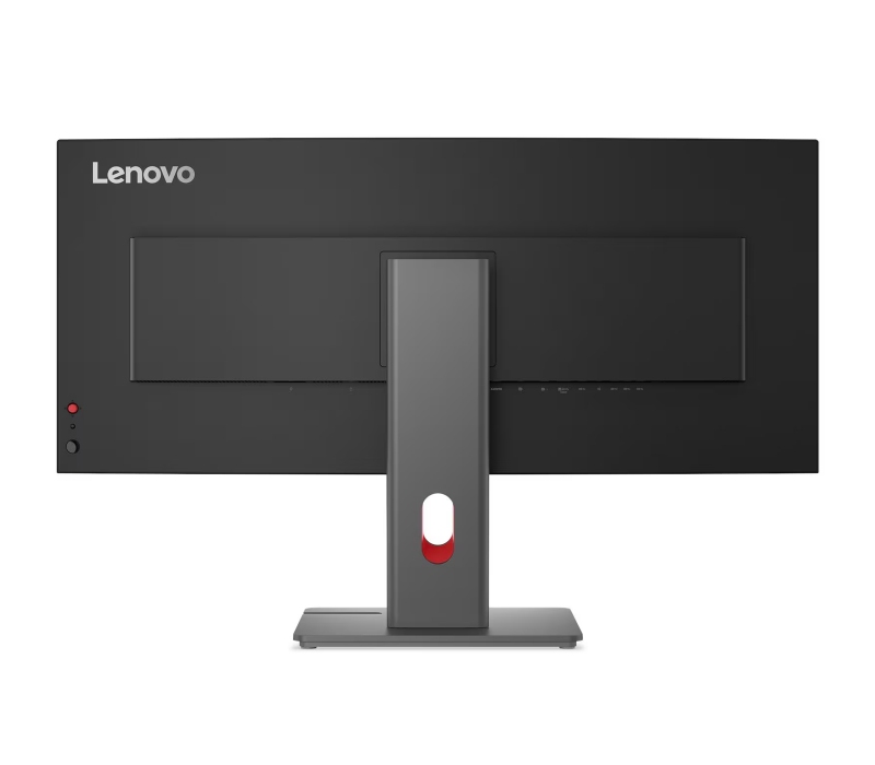 463582 Monitor Lenovo ThinkVision P34wd-40/34" UWQHD IPS/21:9/120 Hz/3800R/HDMI/2x DP/USB HUB/RJ45/GŁOŚNIKI/3 lata carry-in
