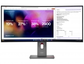 Monitor Lenovo ThinkVision P40wd-40 *39,7" 5K2K IPS *21:9 *120 Hz *2500R *HDMI *DP *TB 4 *RJ45 *CAM *GŁOŚNIKI *3 lata...