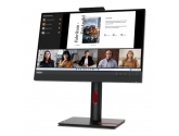 463646 Monitor Lenovo ThinkCentre TiO 22 G5/21,5" Full HD IPS MT/16:9/60 Hz/HDMI/DP/USB HUB/GŁOŚNIKI/PIVOT/3 lata carry-in