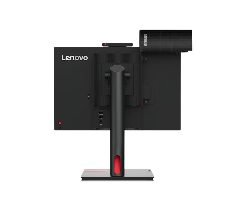 463649 Monitor Lenovo ThinkCentre TiO 22 G5/21,5" Full HD IPS MT/16:9/60 Hz/HDMI/DP/USB HUB/GŁOŚNIKI/PIVOT/3 lata carry-in