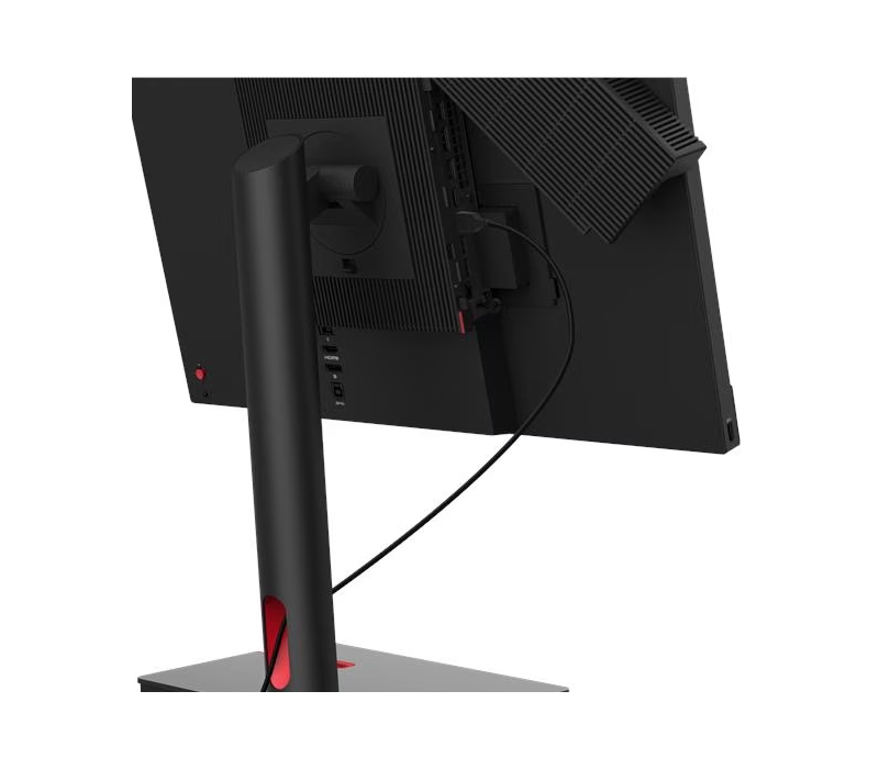 463658 Monitor Lenovo ThinkCentre TiO 24 G5/23,8" Full HD IPS/16:9/60 Hz/HDMI/DP/USB HUB/GŁOŚNIKI/PIVOT/3 lata carry-in
